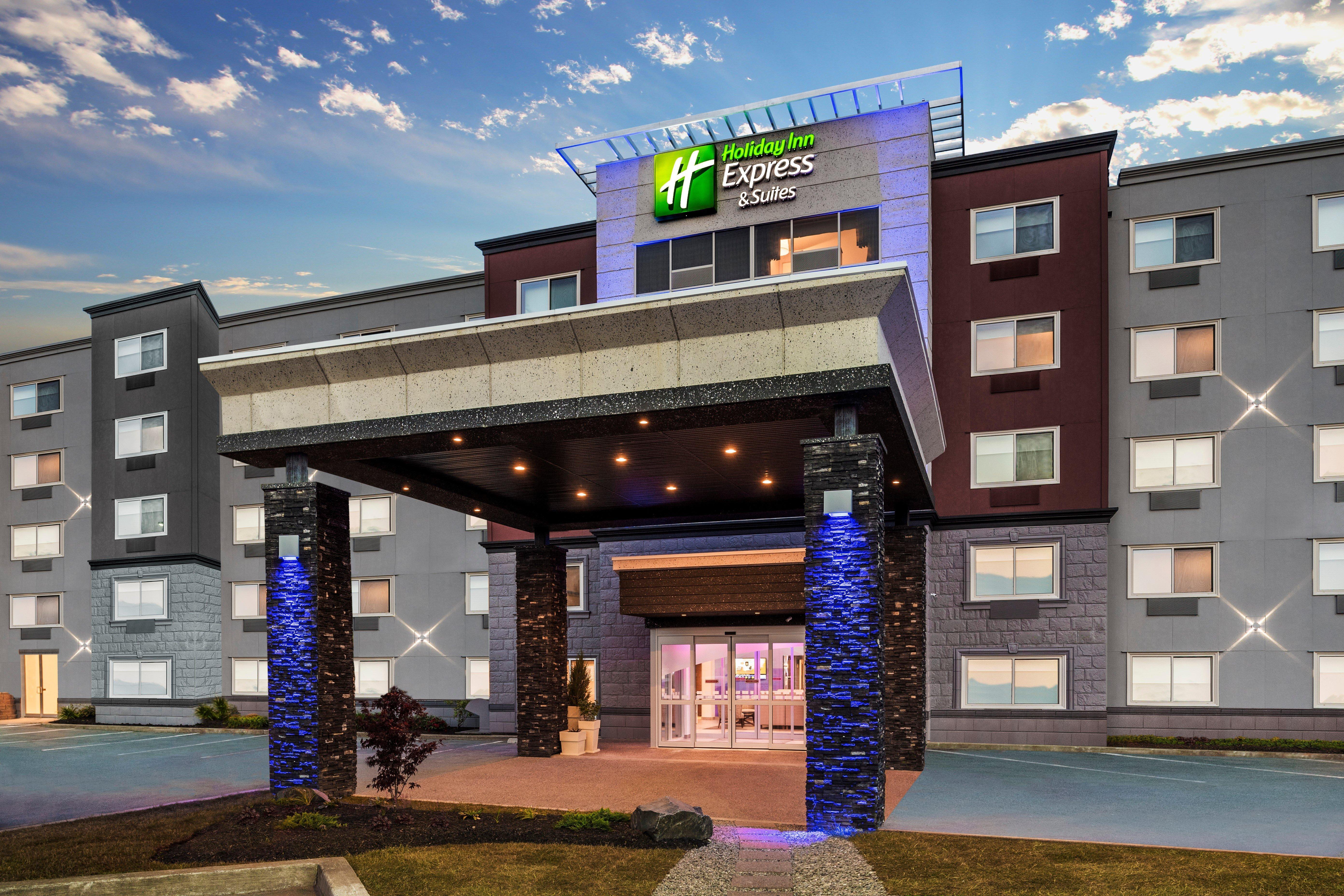Holiday Inn Express & Suites Halifax - Bedford By Ihg Exteriér fotografie