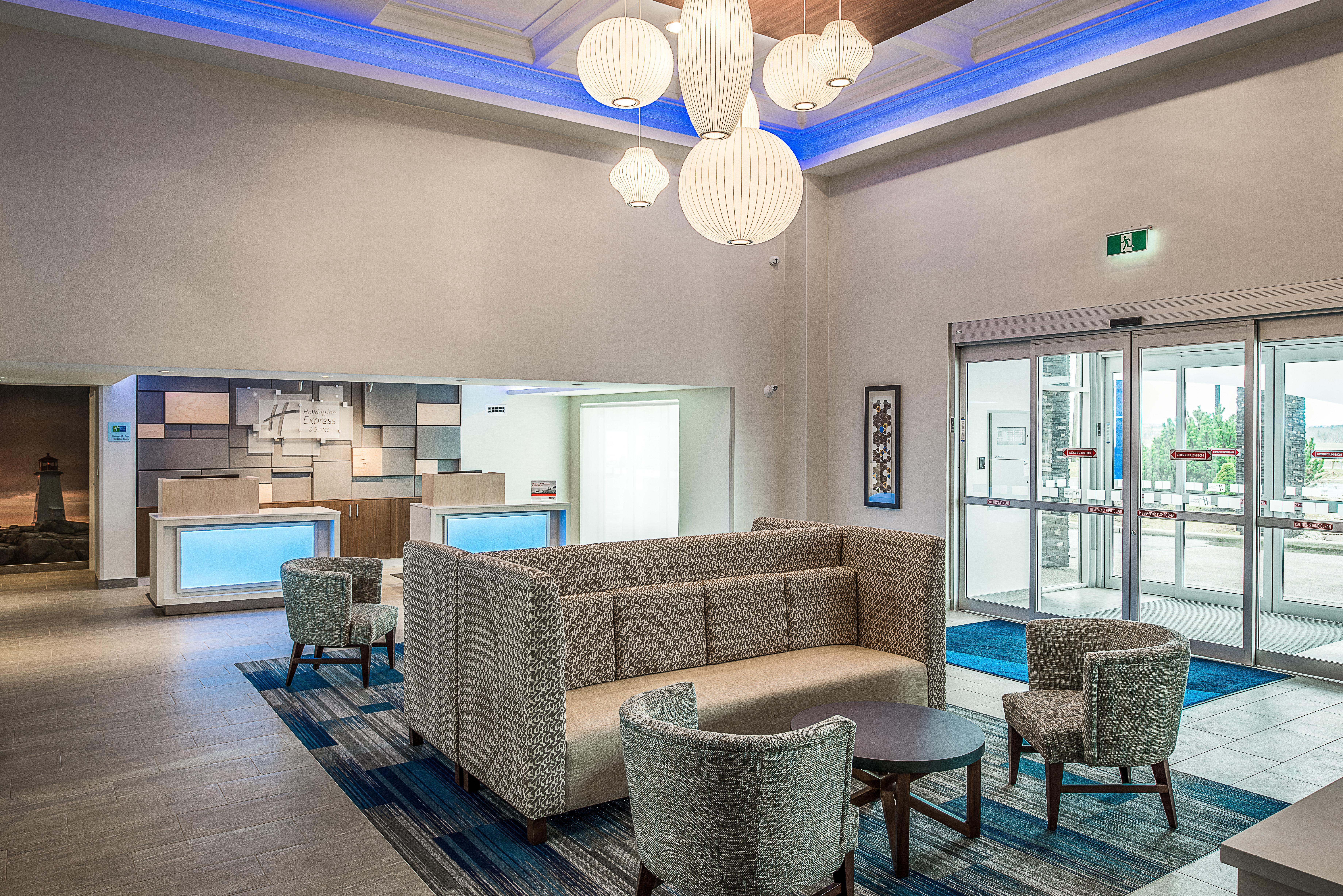 Holiday Inn Express & Suites Halifax - Bedford By Ihg Exteriér fotografie