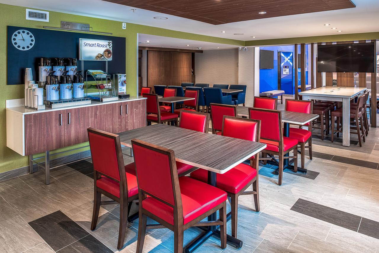 Holiday Inn Express & Suites Halifax - Bedford By Ihg Exteriér fotografie