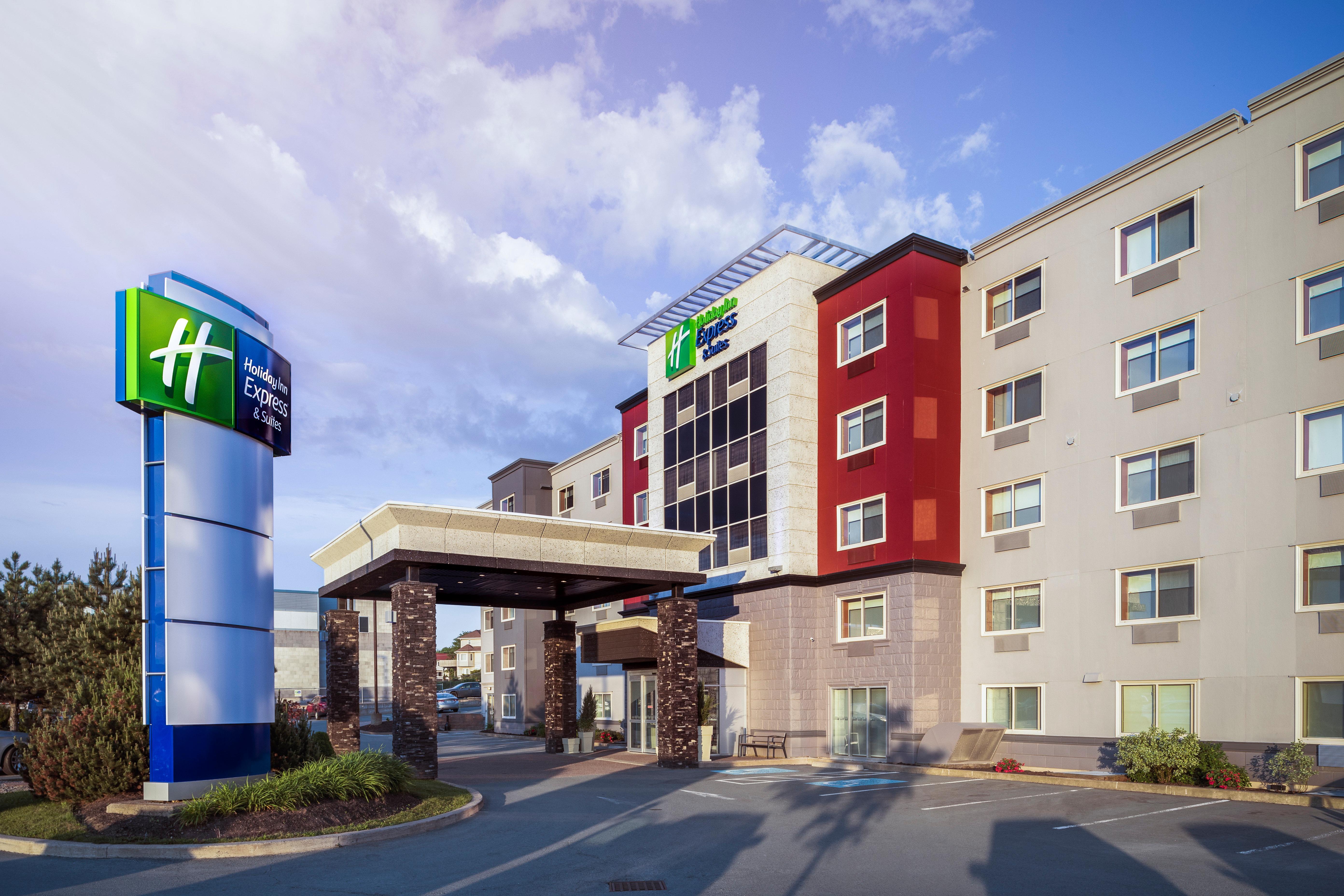 Holiday Inn Express & Suites Halifax - Bedford By Ihg Exteriér fotografie