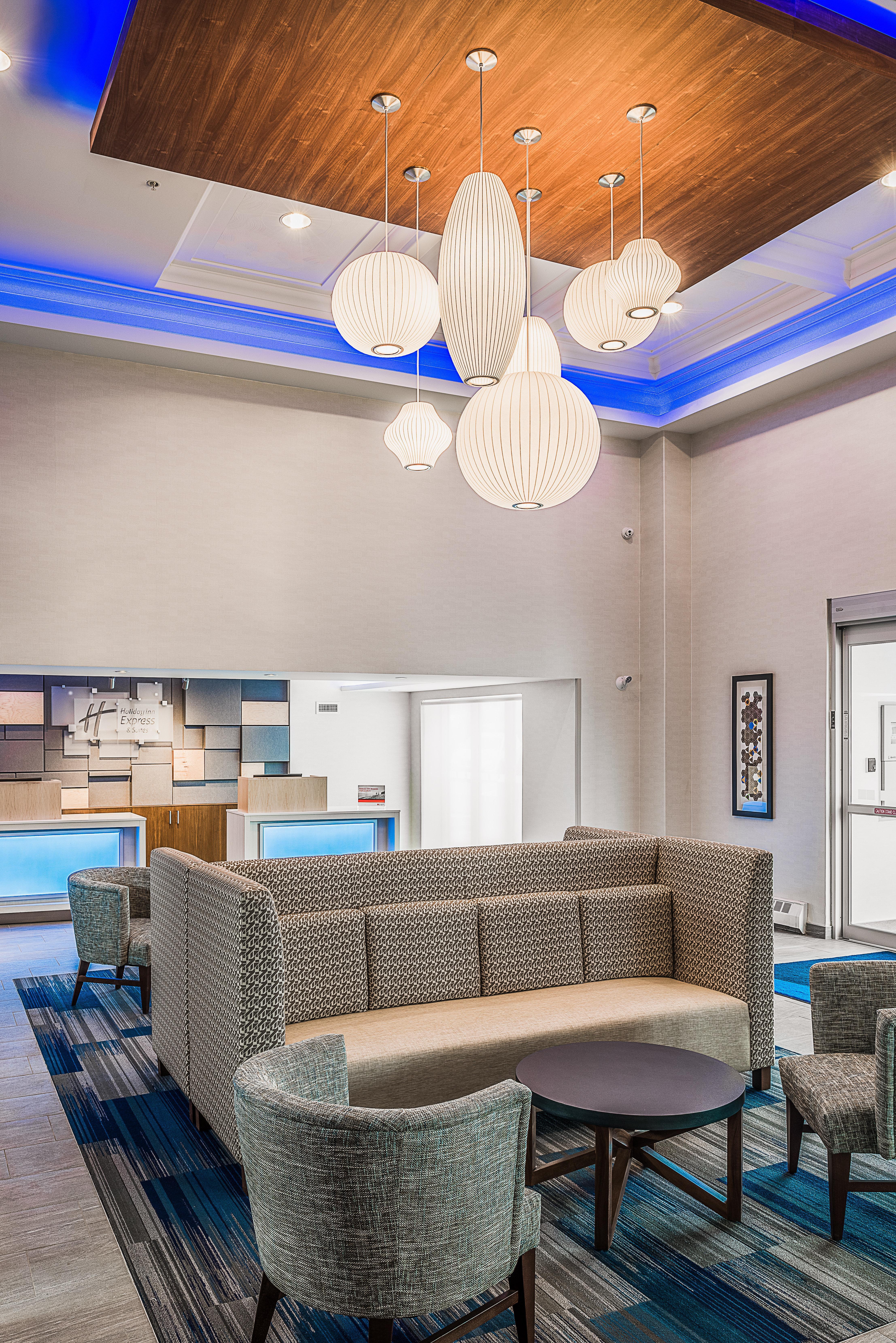 Holiday Inn Express & Suites Halifax - Bedford By Ihg Exteriér fotografie