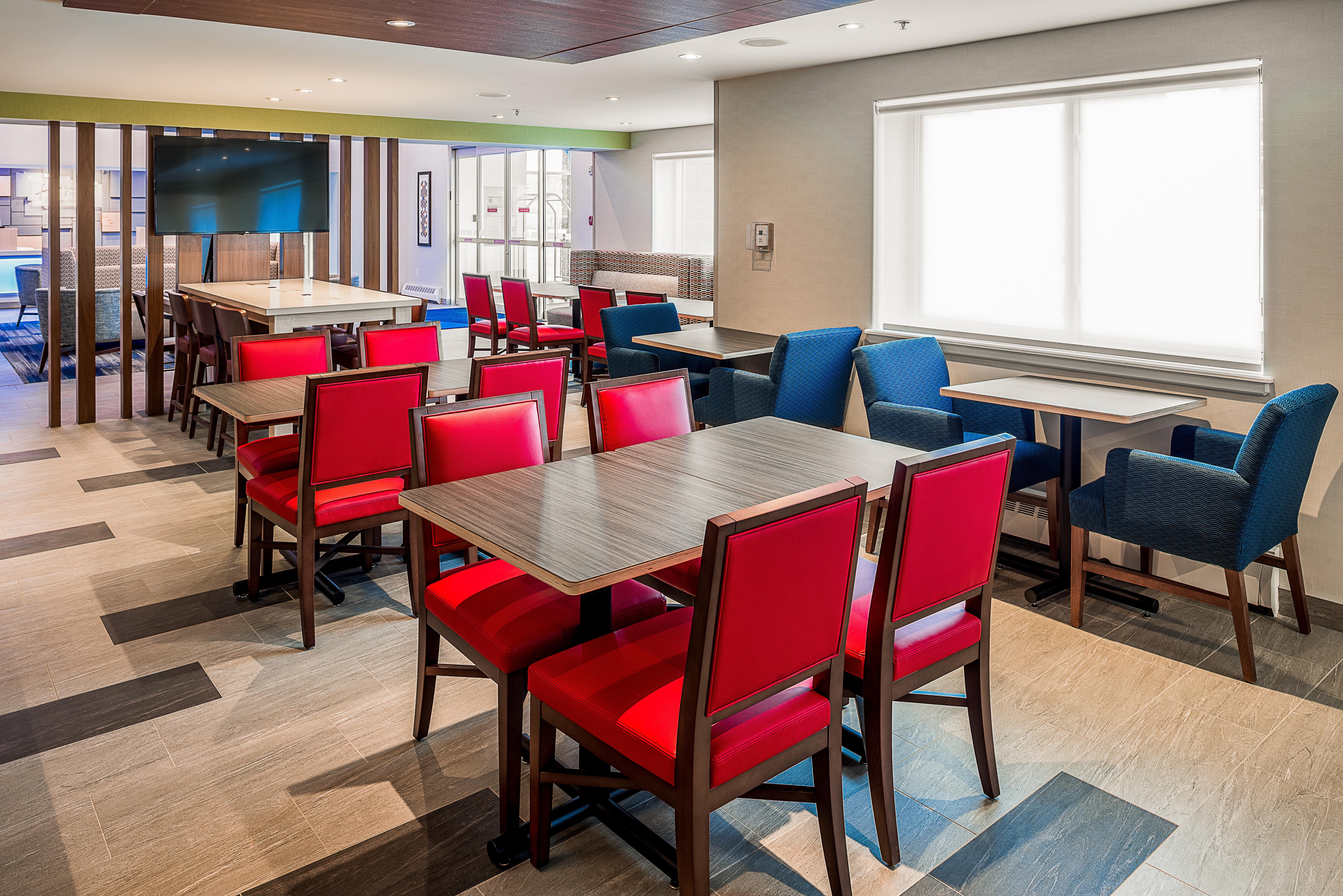Holiday Inn Express & Suites Halifax - Bedford By Ihg Exteriér fotografie