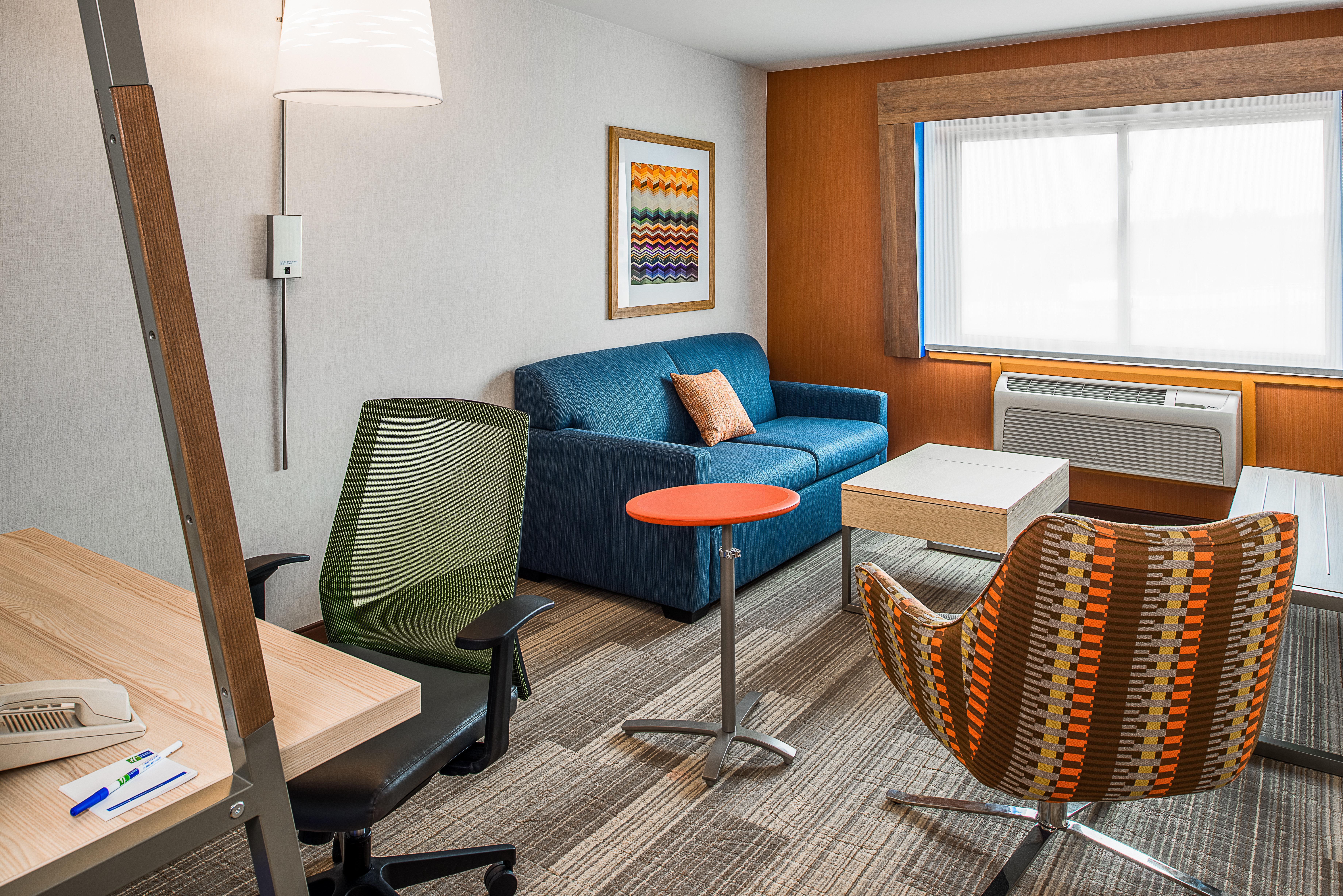 Holiday Inn Express & Suites Halifax - Bedford By Ihg Exteriér fotografie