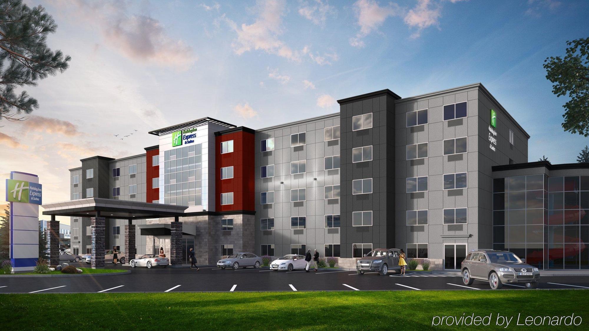 Holiday Inn Express & Suites Halifax - Bedford By Ihg Exteriér fotografie