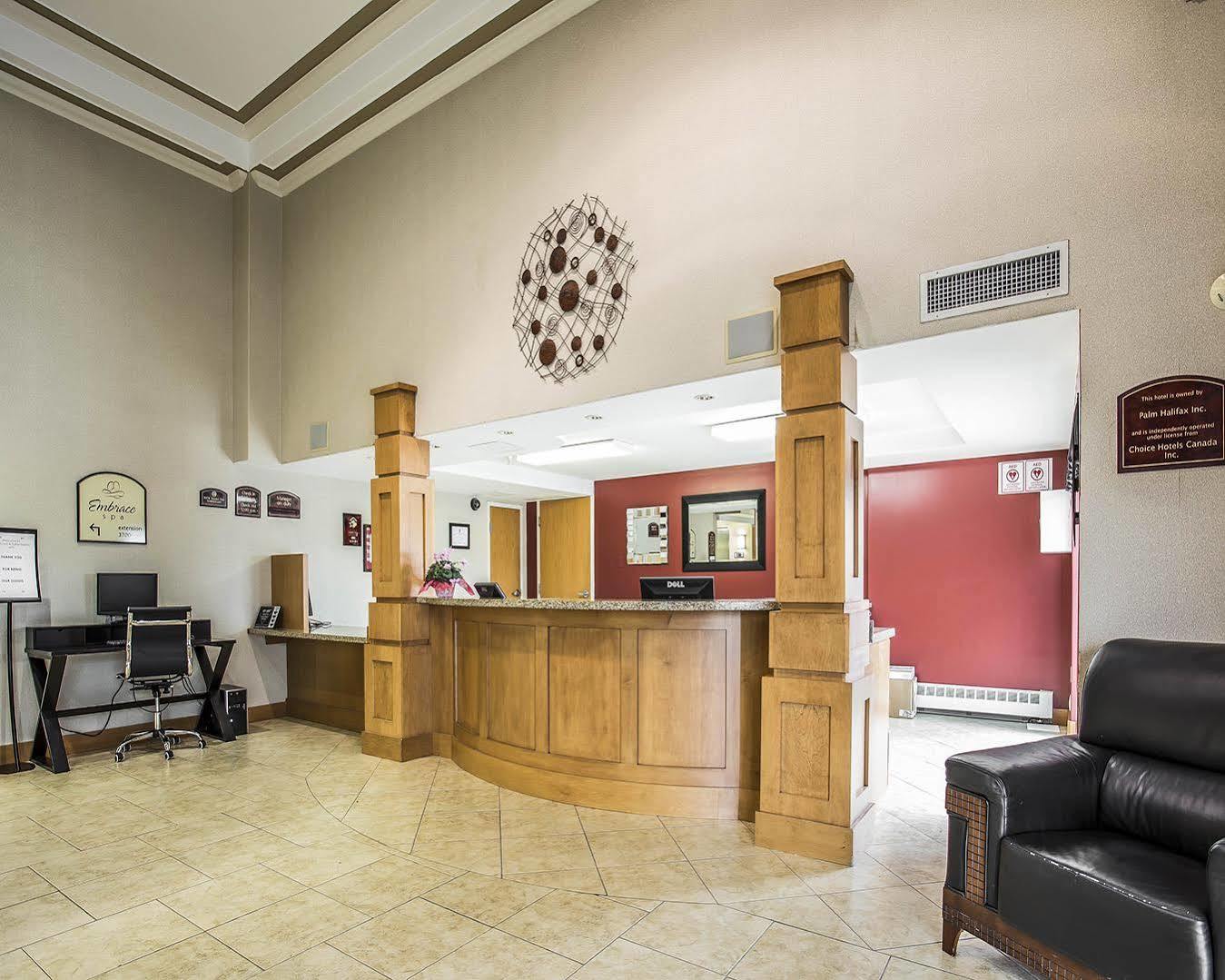 Holiday Inn Express & Suites Halifax - Bedford By Ihg Exteriér fotografie