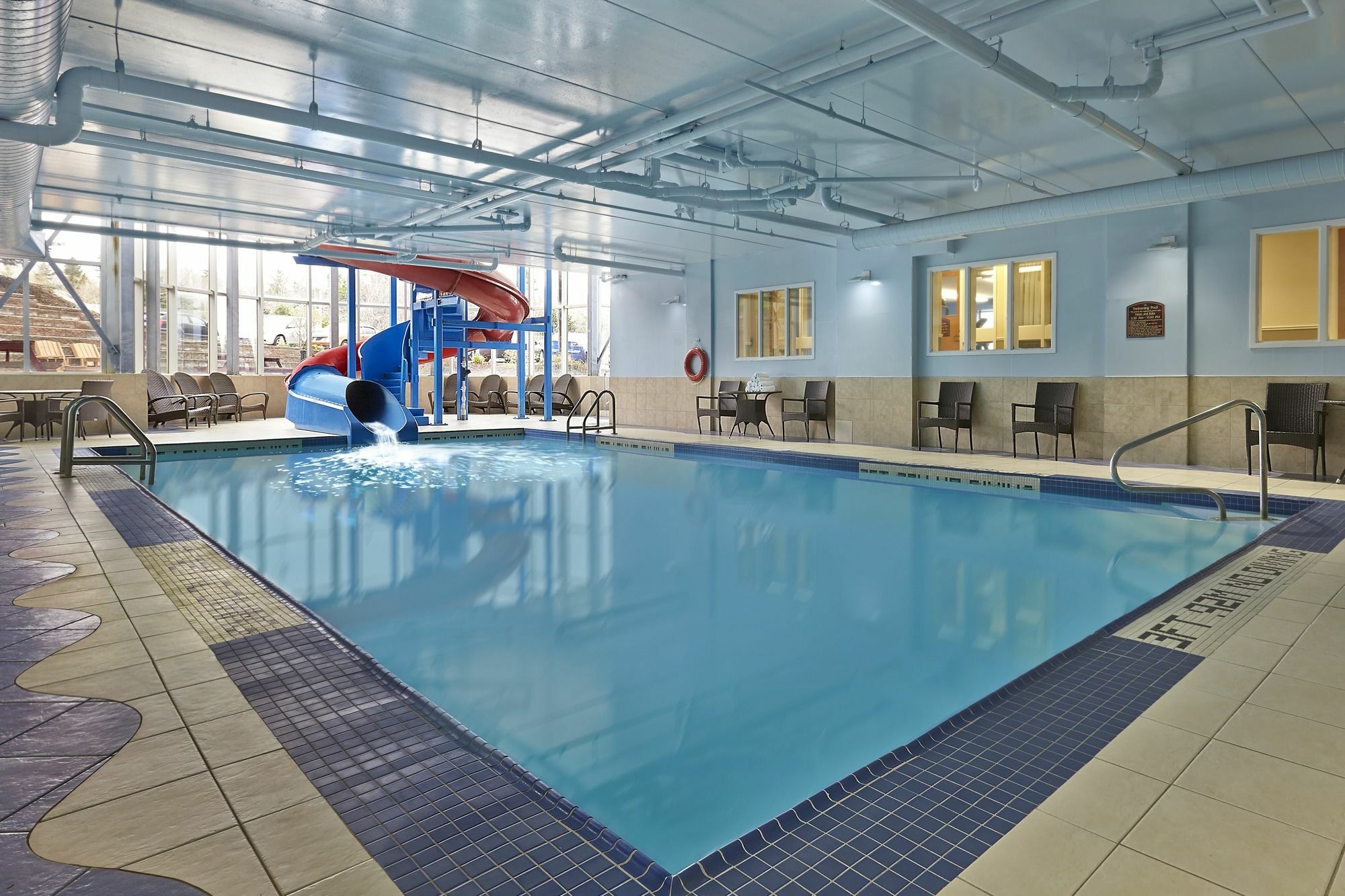 Holiday Inn Express & Suites Halifax - Bedford By Ihg Exteriér fotografie