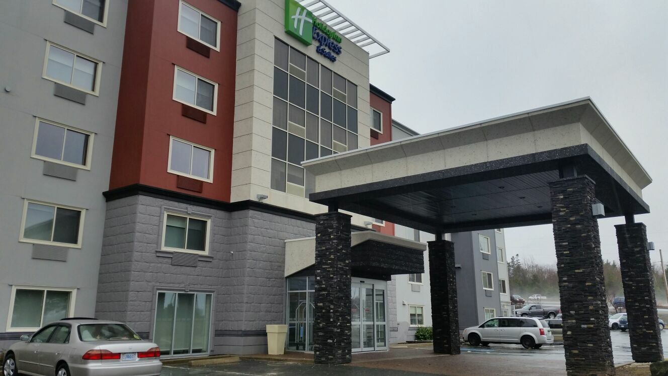 Holiday Inn Express & Suites Halifax - Bedford By Ihg Exteriér fotografie