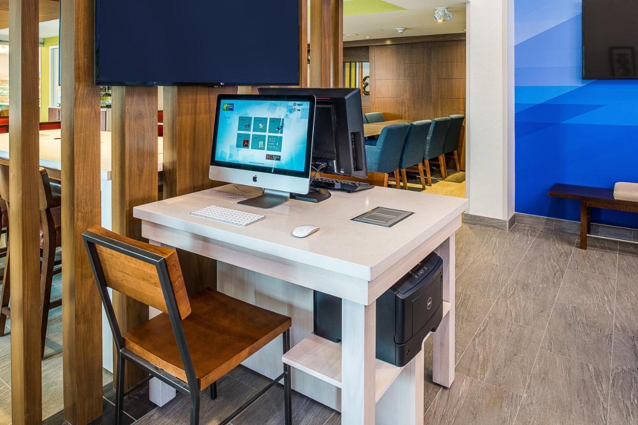 Holiday Inn Express & Suites Halifax - Bedford By Ihg Exteriér fotografie