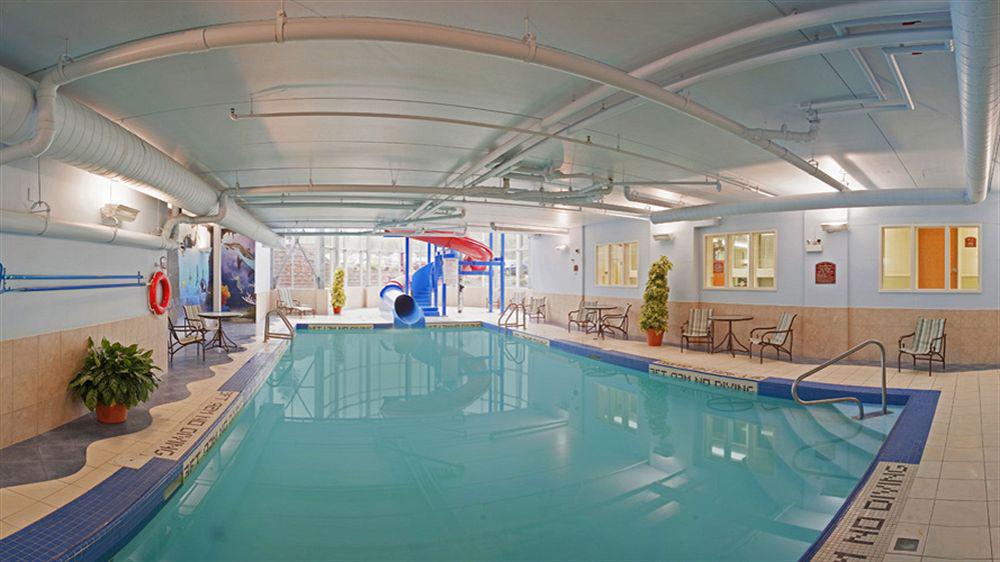Holiday Inn Express & Suites Halifax - Bedford By Ihg Exteriér fotografie