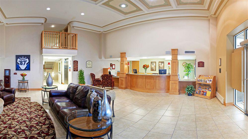 Holiday Inn Express & Suites Halifax - Bedford By Ihg Interiér fotografie